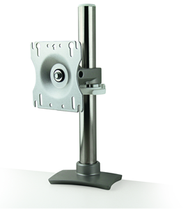 Single-Screen, Pole Position Monitor Arm
