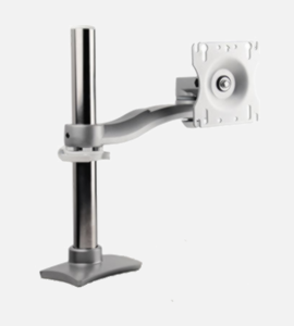 Single-Screen, Single Extension Monitor Arm
